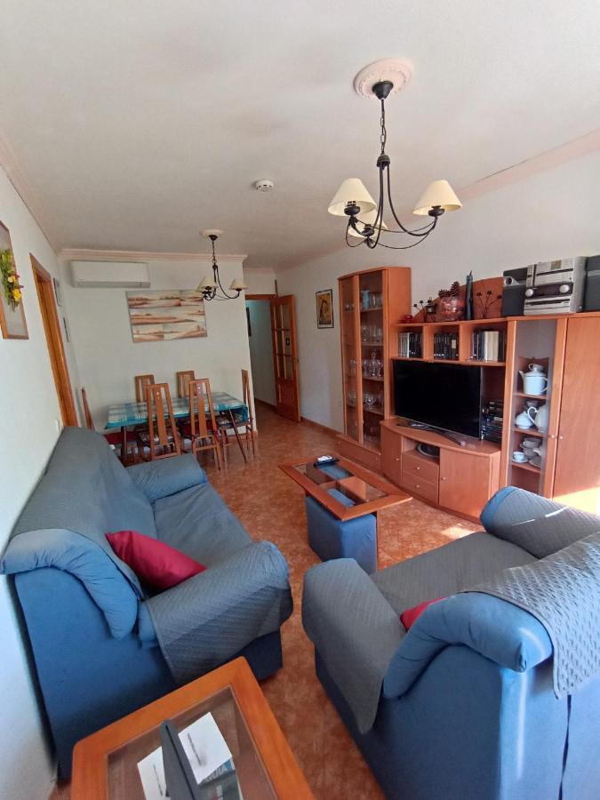 Apartamento Merlin Roquetas de Mar Exterior photo