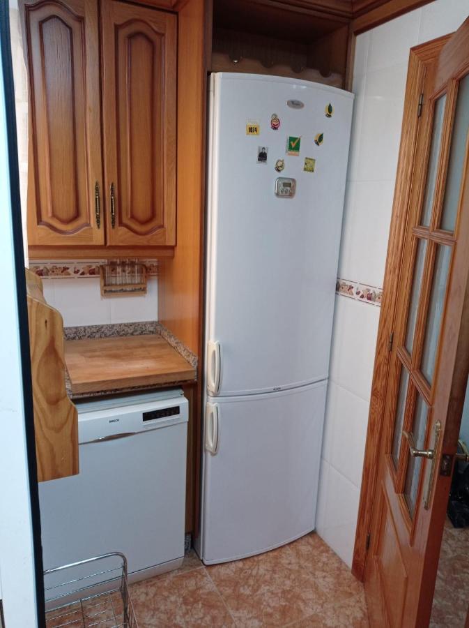 Apartamento Merlin Roquetas de Mar Exterior photo