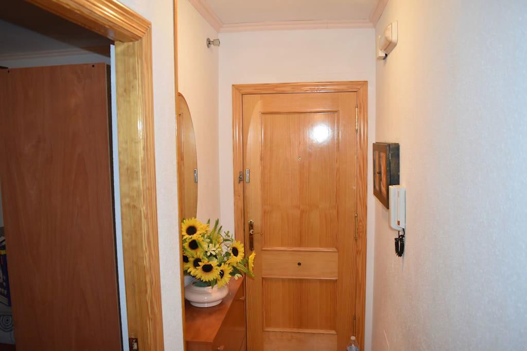 Apartamento Merlin Roquetas de Mar Exterior photo